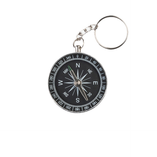 COMPASS KEY RING - COMPASS / PACK DE 16