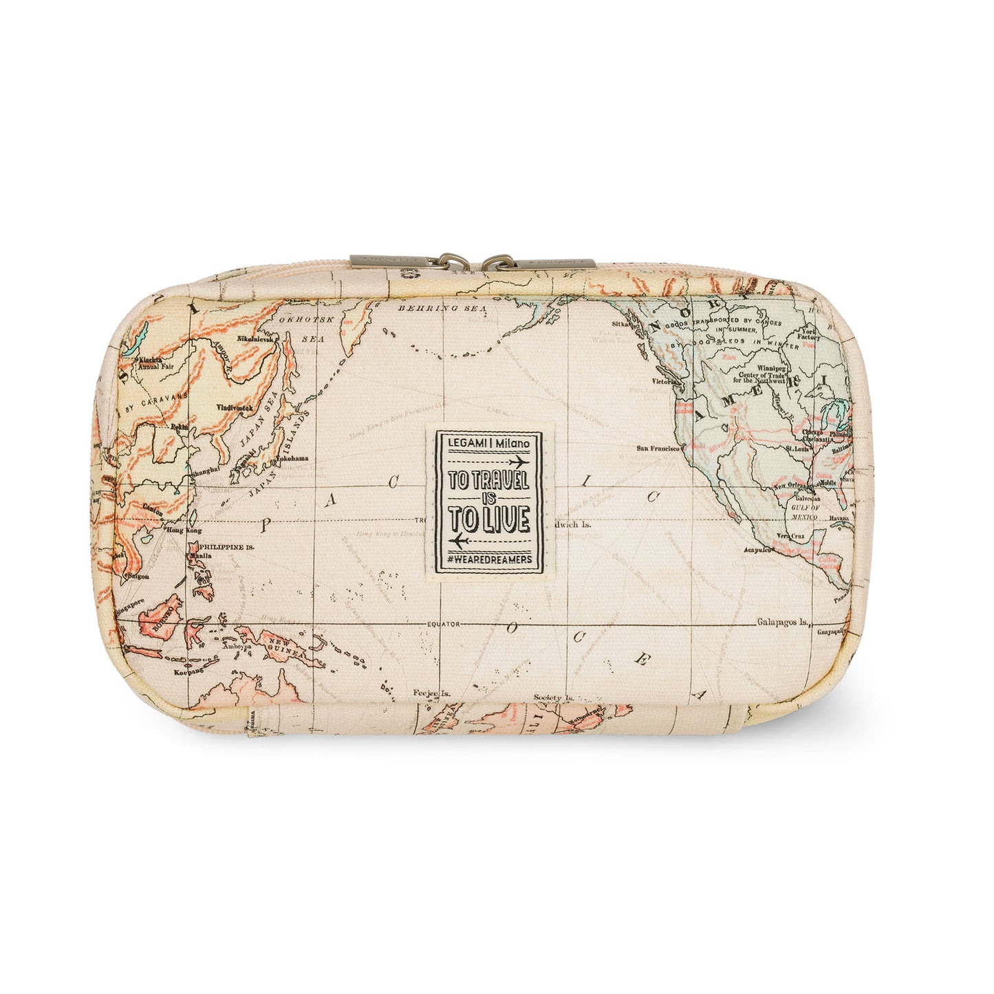 CABLE ORGANISER - TRAVEL / PACK DE 4