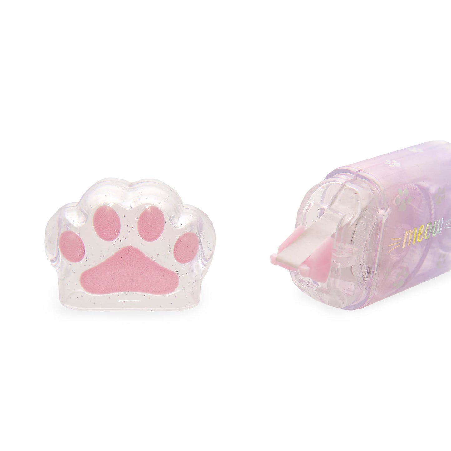 CORRECTION TAPE - MEOW - KITTY / PACK DE 12