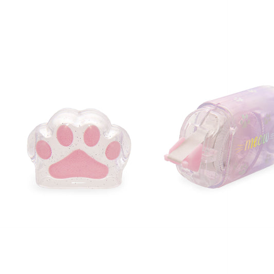 CORRECTION TAPE - MEOW - KITTY / PACK DE 12