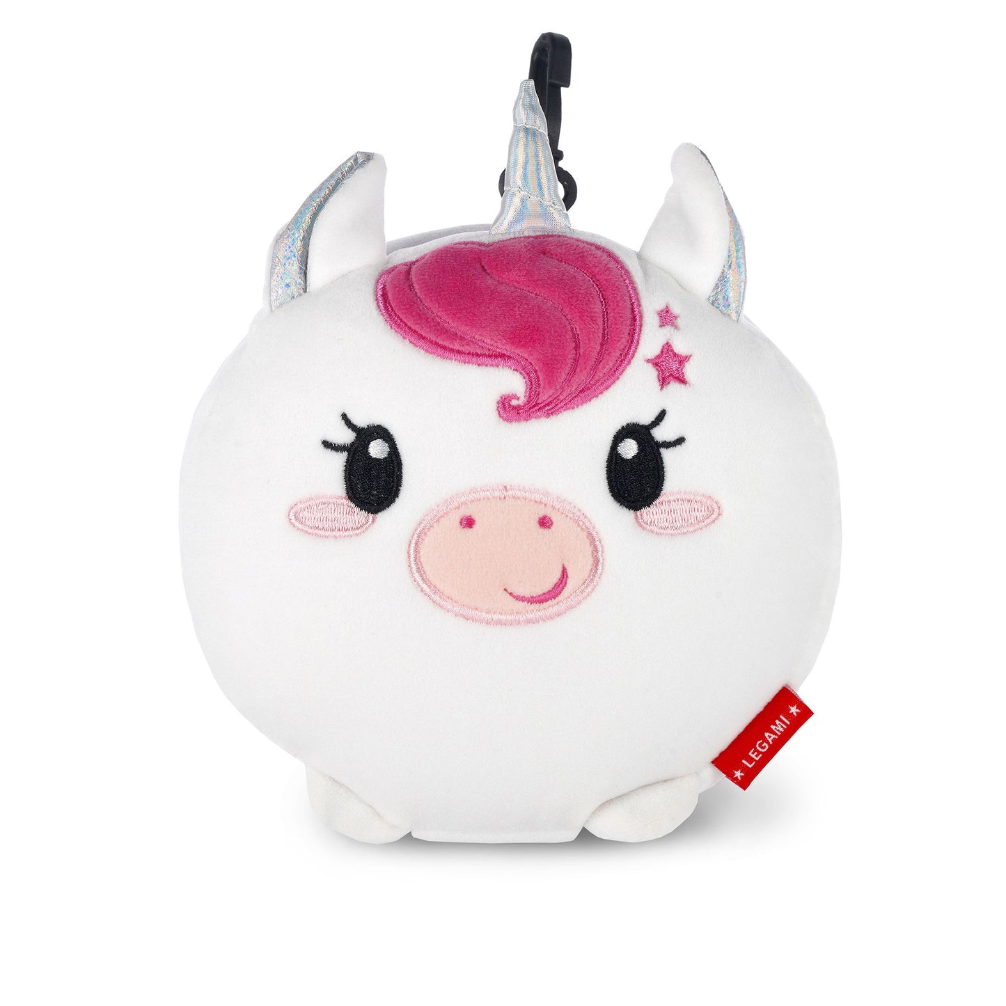 TRAVEL PILLOW WITH SLEEP MASK - MY TRAVEL BUDDY - UNICORN / PACK DE 3