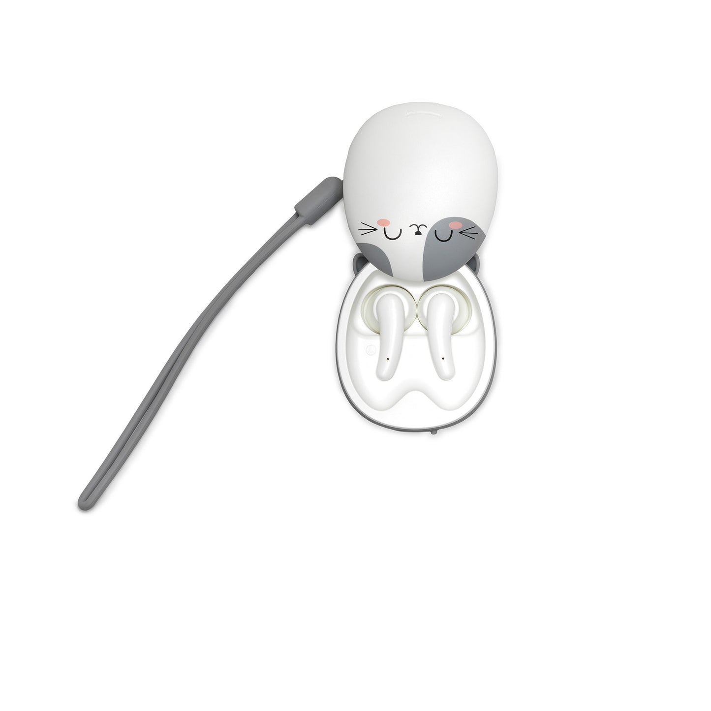 WIRELESS EARBUDS - BE FREE - KITTY / PACK DE 4