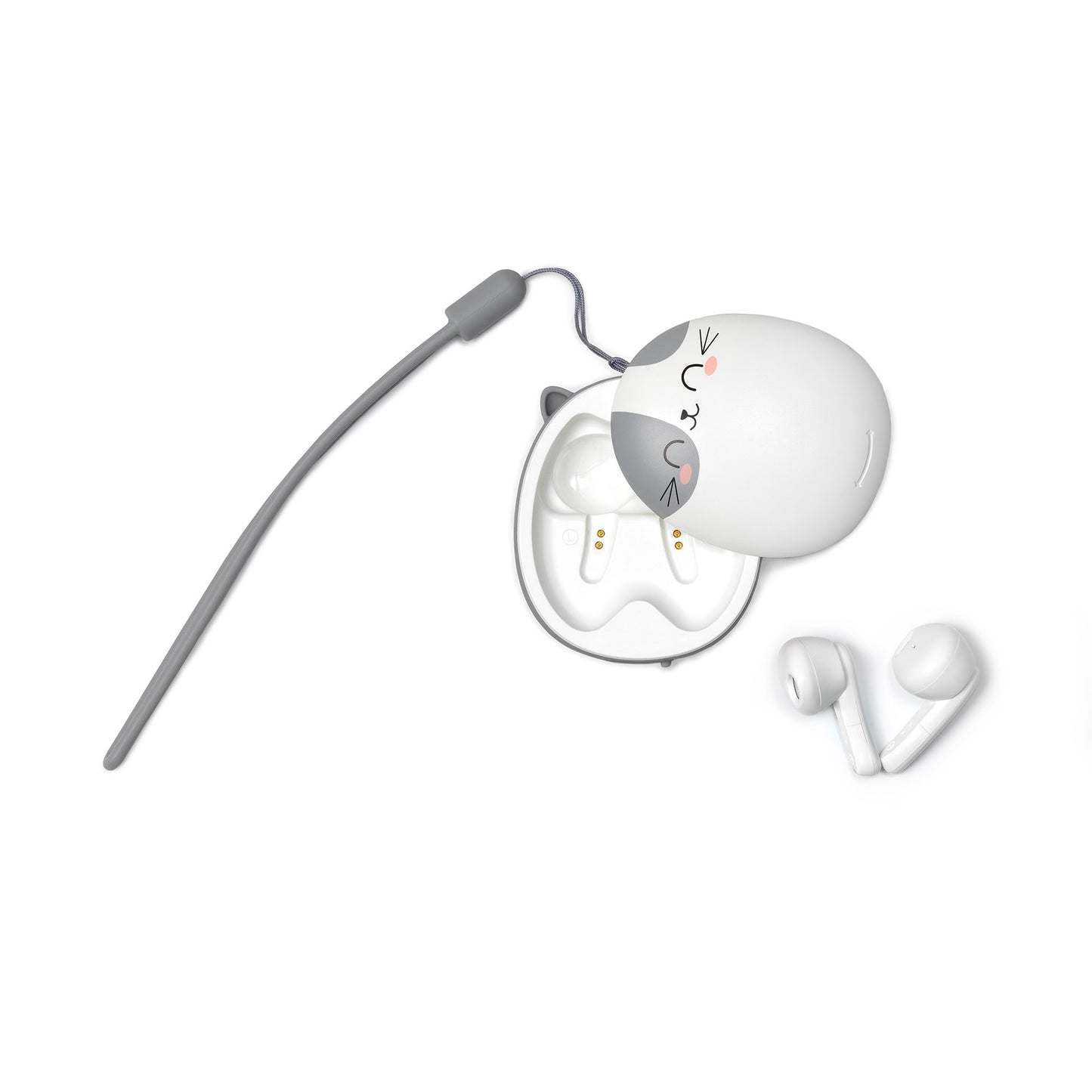 WIRELESS EARBUDS - BE FREE - KITTY / PACK DE 4