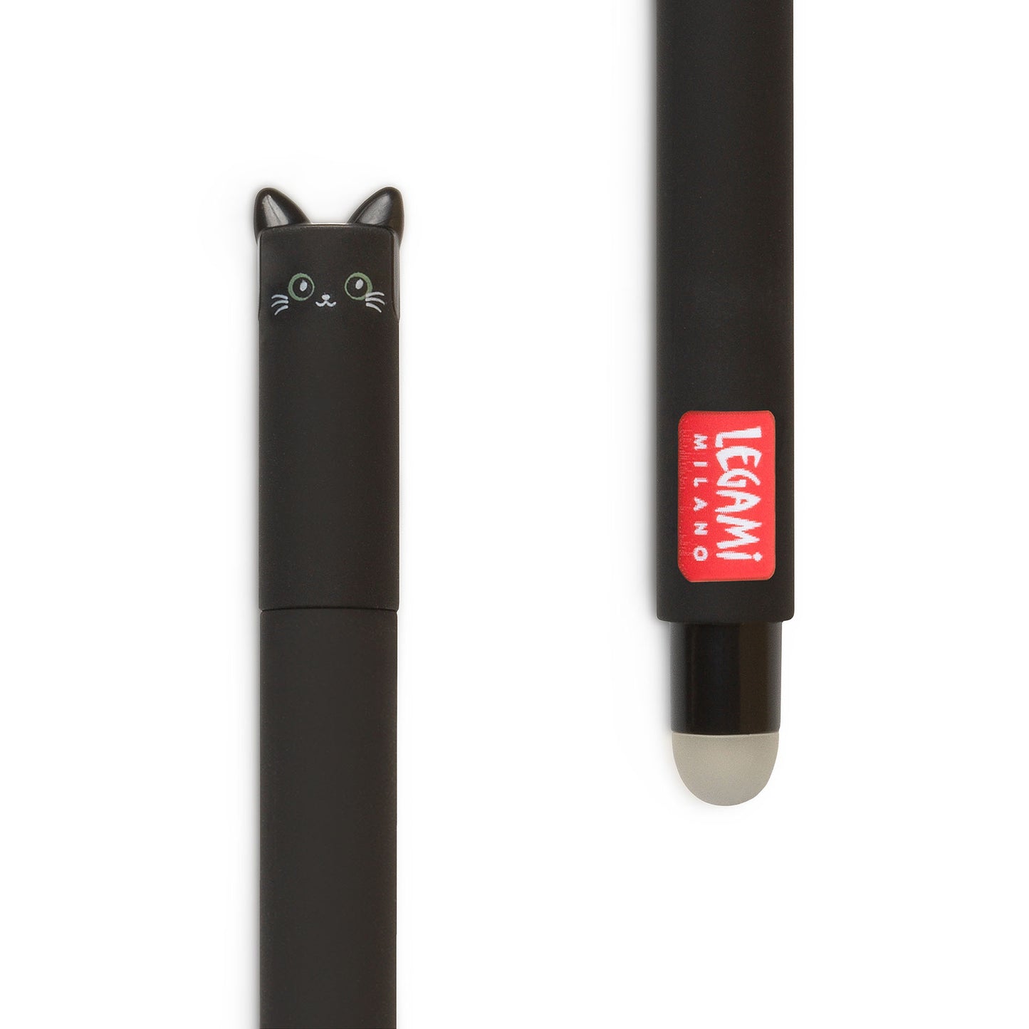 ERASABLE GEL PEN - ERASABLE PEN - KITTY / PACK DE 30