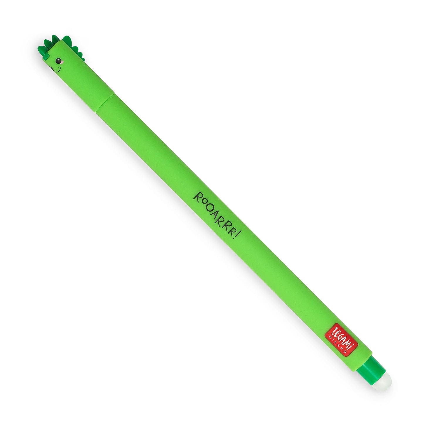 ERASABLE GEL PEN - ERASABLE PEN - DINO / PACK DE 30