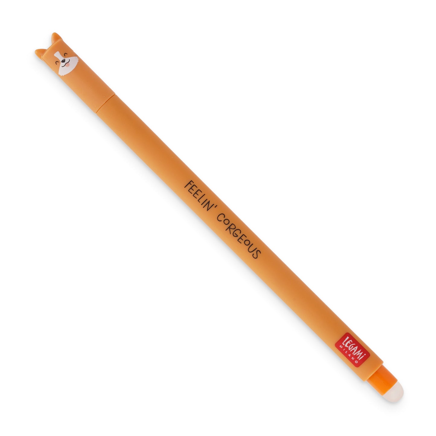 ERASABLE GEL PEN - ERASABLE PEN - CORGI / PACK DE 30