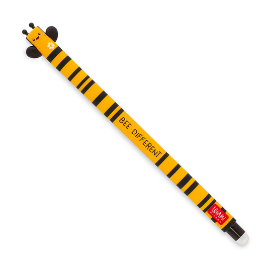ERASABLE GEL PEN - ERASABLE PEN - BEE / PACK DE 30