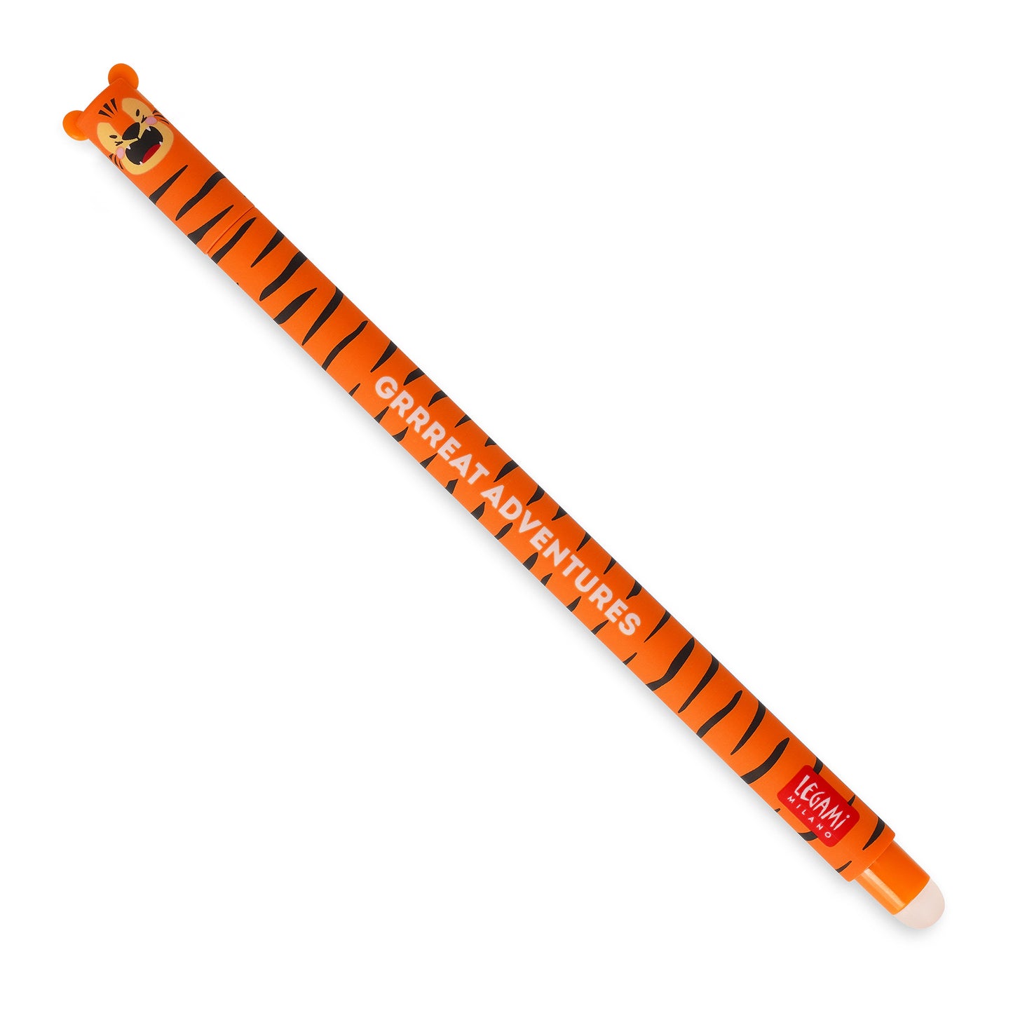 ERASABLE GEL PEN - ERASABLE PEN - TIGER / PACK DE 30
