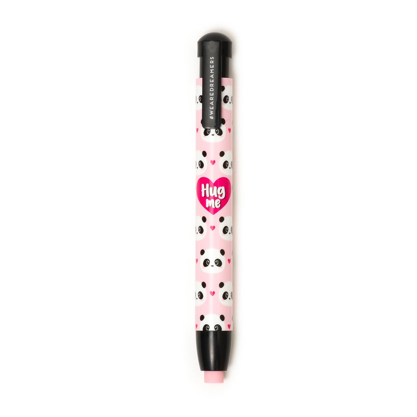 ERASER PEN - OOPS! - PANDA / PACK DE 10
