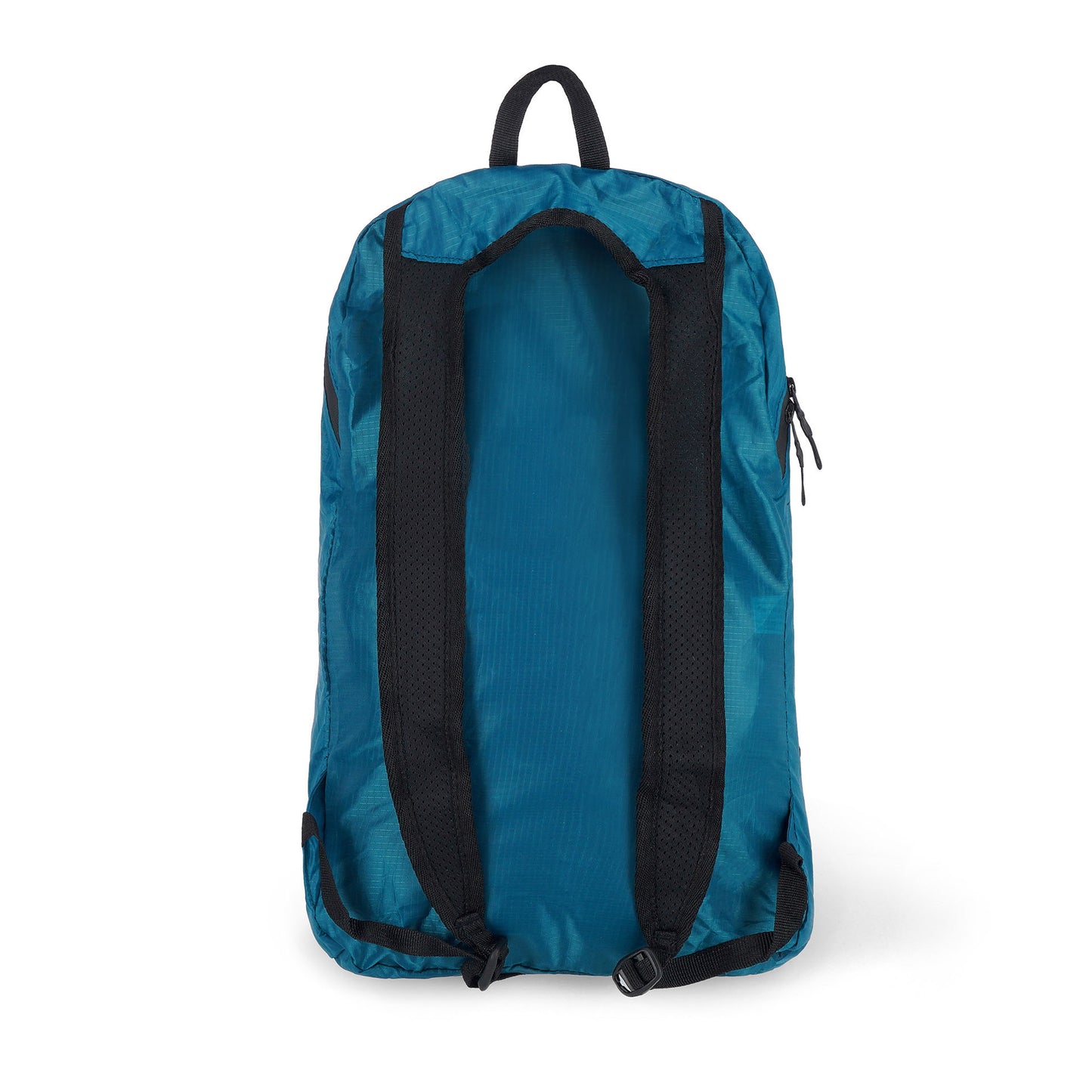 FOLDABLE BACKPACK - PETROL BLUE / PACK DE 4