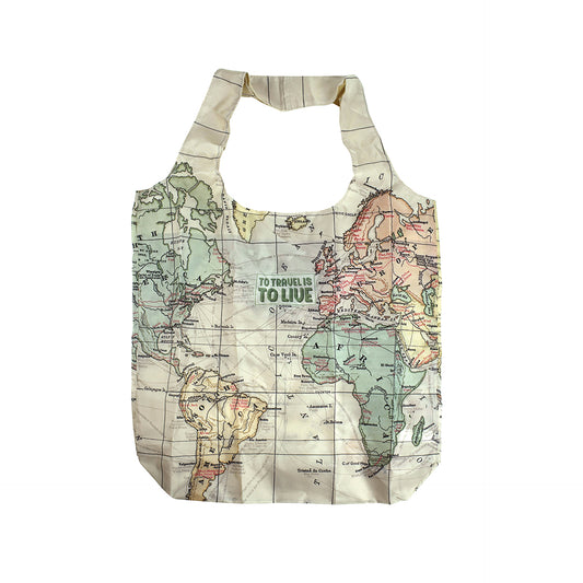 FOLDABLE BAG - TRAVEL / PACK DE 7