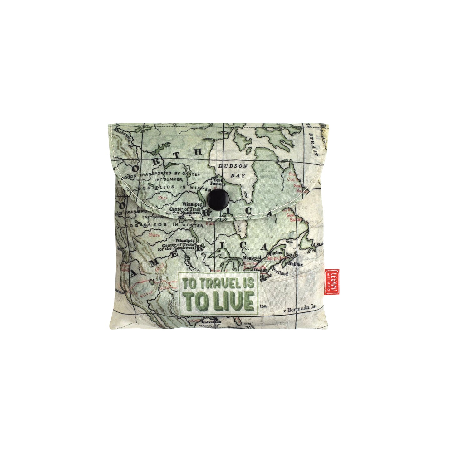 FOLDABLE BAG - TRAVEL / PACK DE 7