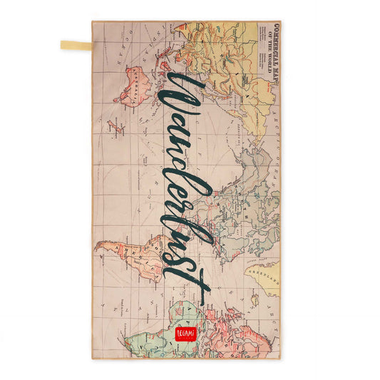 FITNESS TOWEL - TRAVEL / PACK DE 4