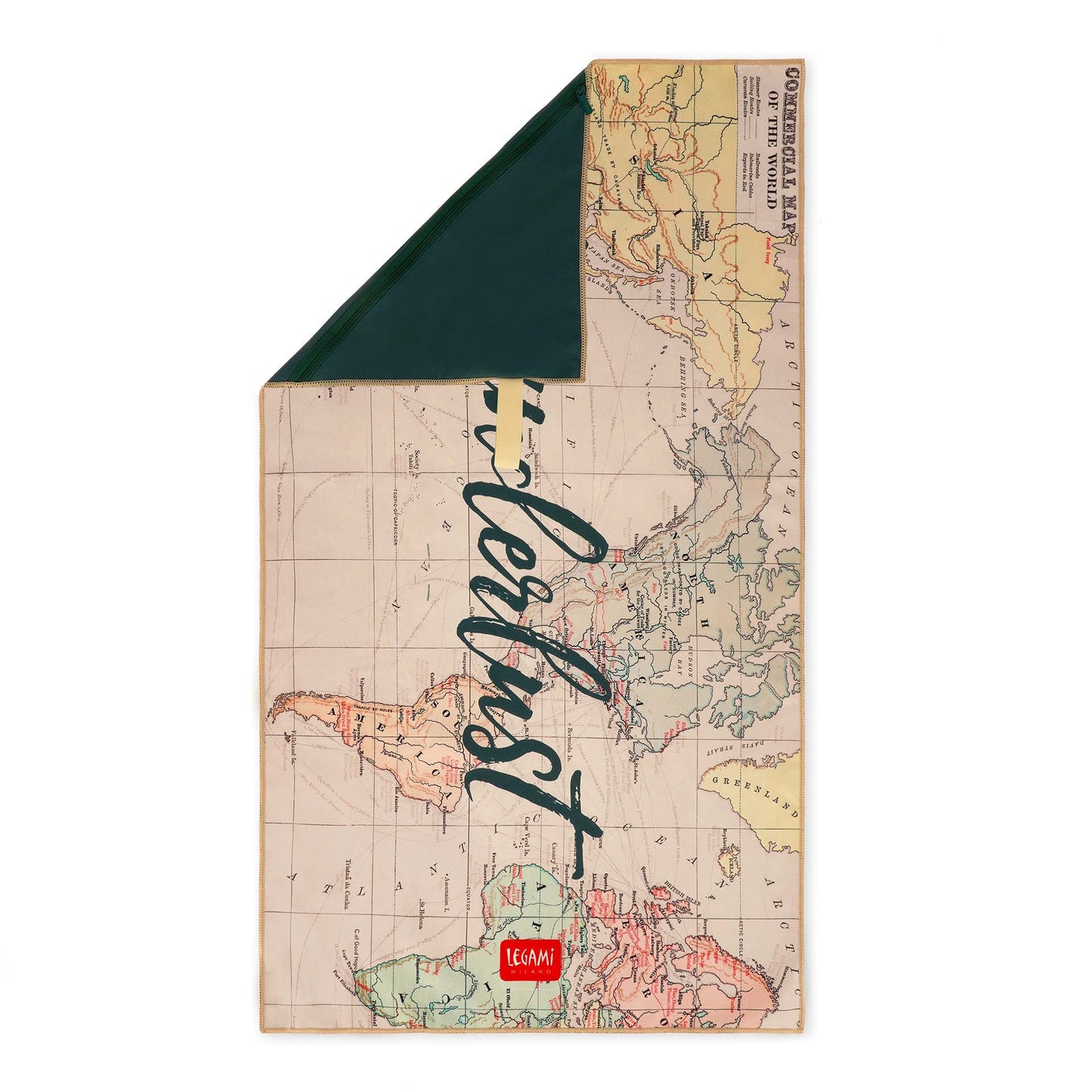 FITNESS TOWEL - TRAVEL / PACK DE 4