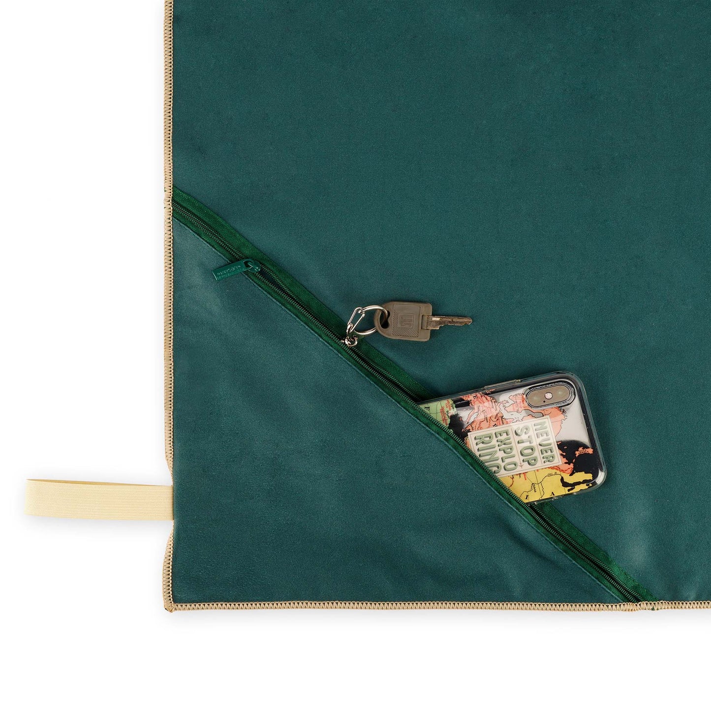 FITNESS TOWEL - TRAVEL / PACK DE 4