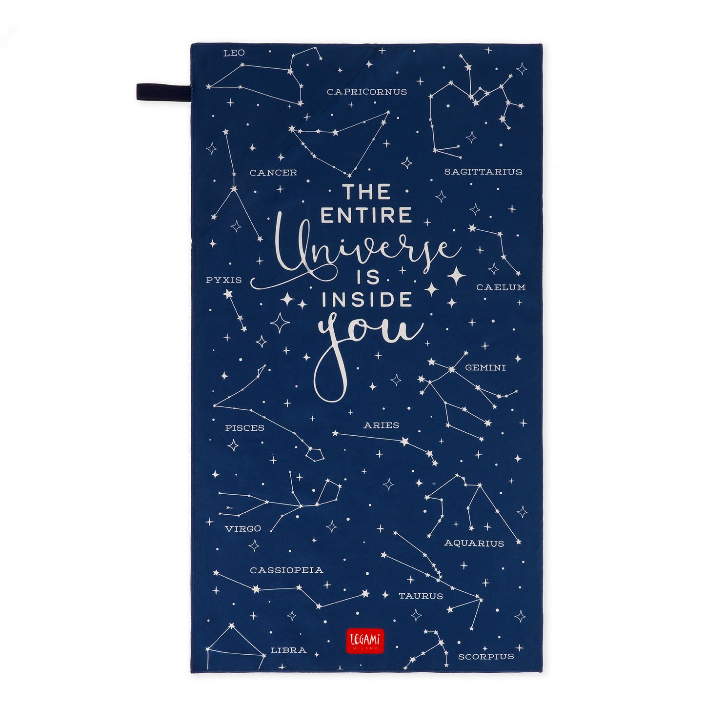 FITNESS TOWEL - STARS / PACK DE 4