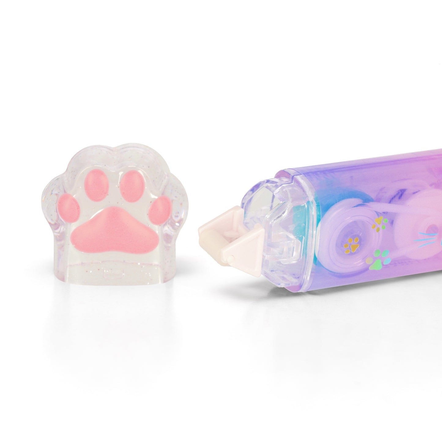 GLUE TAPE - MEOW - KITTY / PACK DE 12