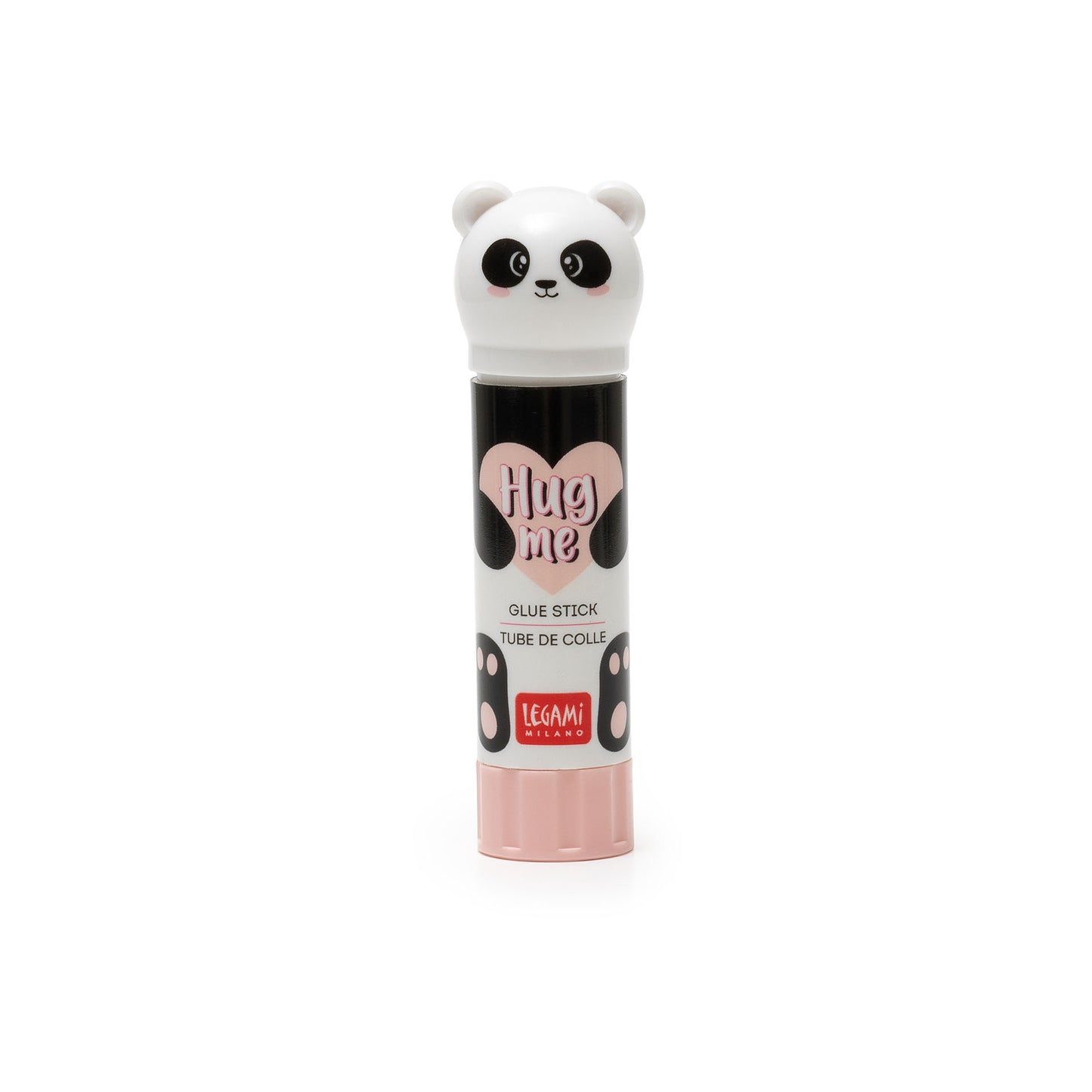 GLUE STICK - HUG ME - PANDA / PACK DE 24
