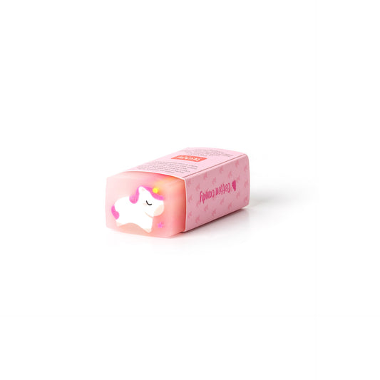 SCENTED ERASER - JELLY FRIENDS - UNICORN / PACK DE 36