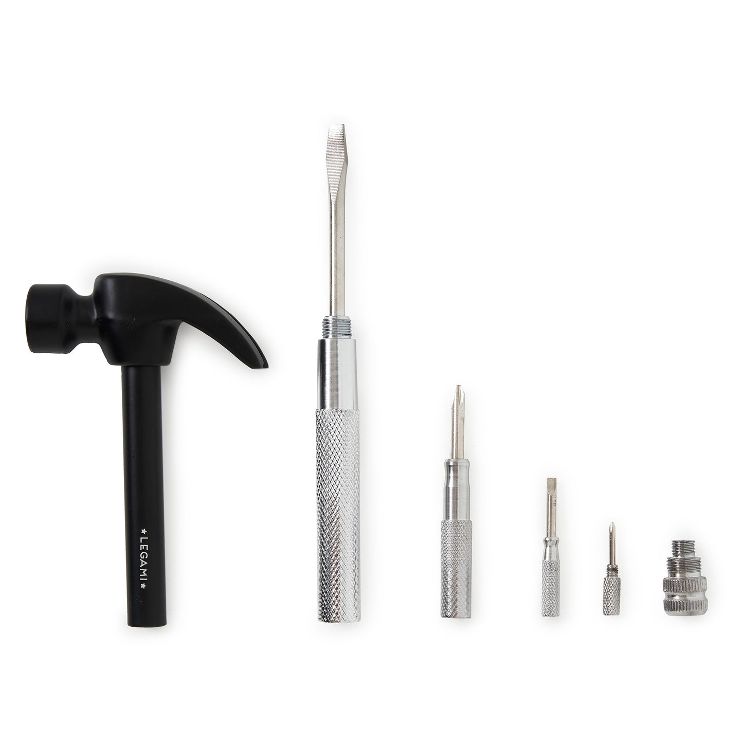 6-IN-1 MULTIFUNCTION HAMMER - SOS MR. CARPENTER / PACK DE 6