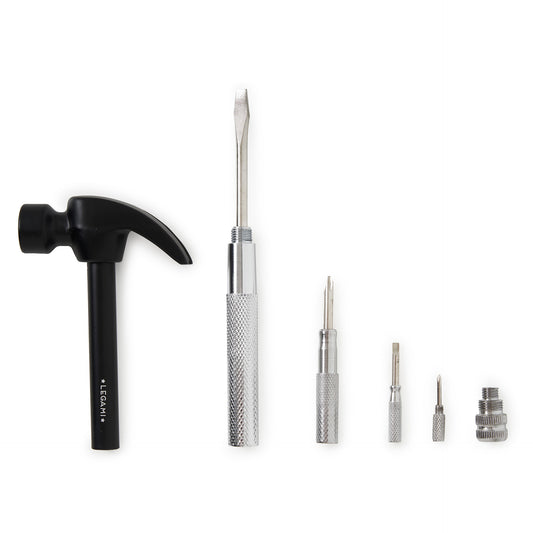 6-IN-1 MULTIFUNCTION HAMMER - SOS MR. CARPENTER / PACK DE 6