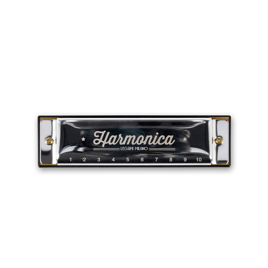 DIATONIC HARMONICA - HARMONICA / PACK DE 8