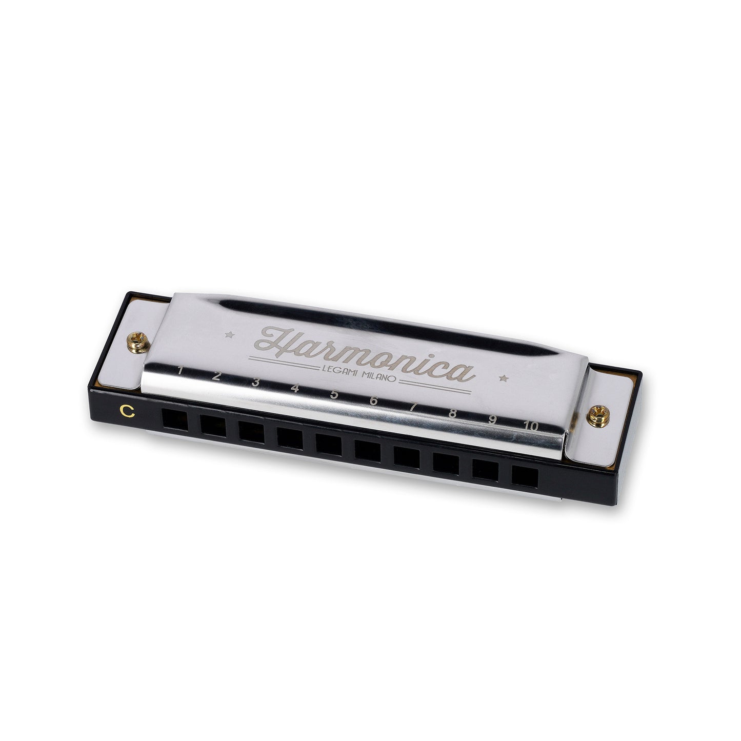 DIATONIC HARMONICA - HARMONICA / PACK DE 8