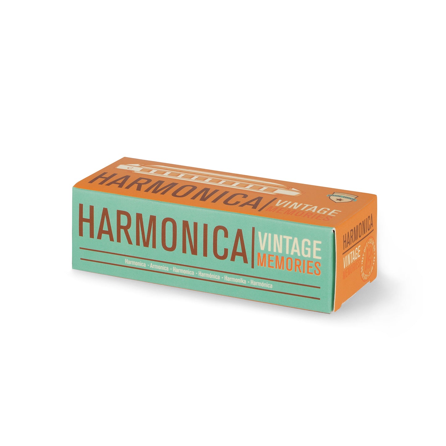 DIATONIC HARMONICA - HARMONICA / PACK DE 8
