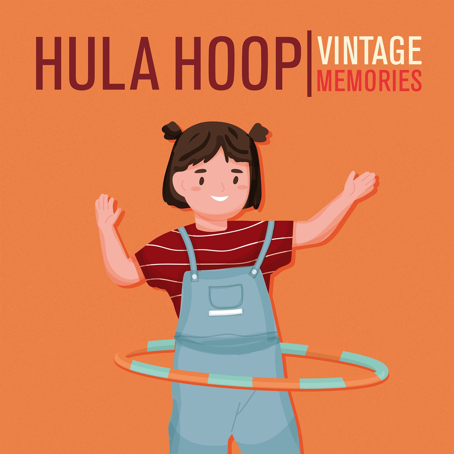 HULA HOOP / PACK DE 4