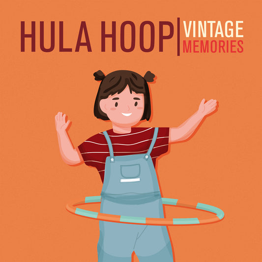 HULA HOOP / PACK DE 4