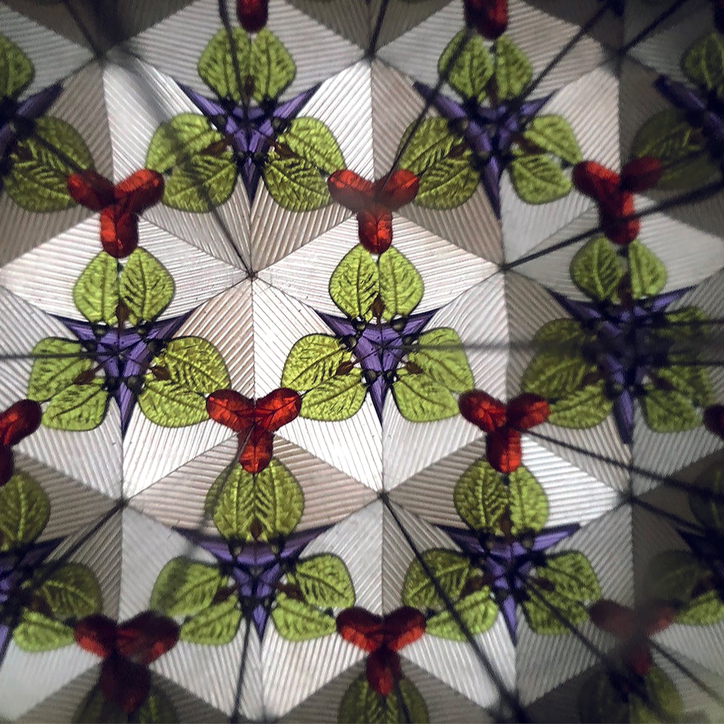 KALEIDOSCOPE - UNICORN / PACK DE 9