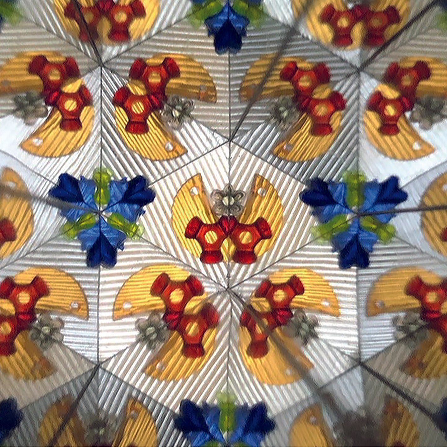 KALEIDOSCOPE - UNICORN / PACK DE 9