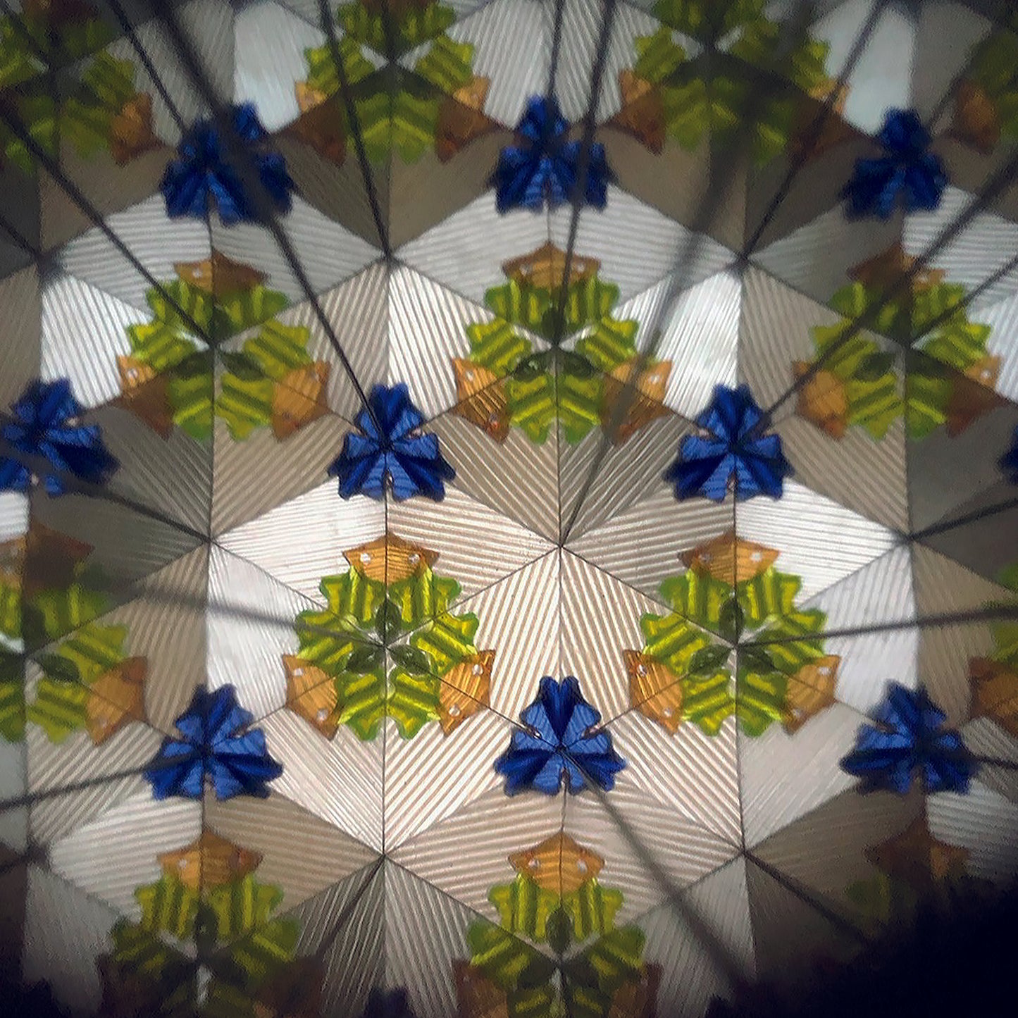 KALEIDOSCOPE - SPACE / PACK DE 9