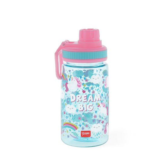 KIDS BOTTLE - LET'S DRINK! - UNICORN / PACK DE 4