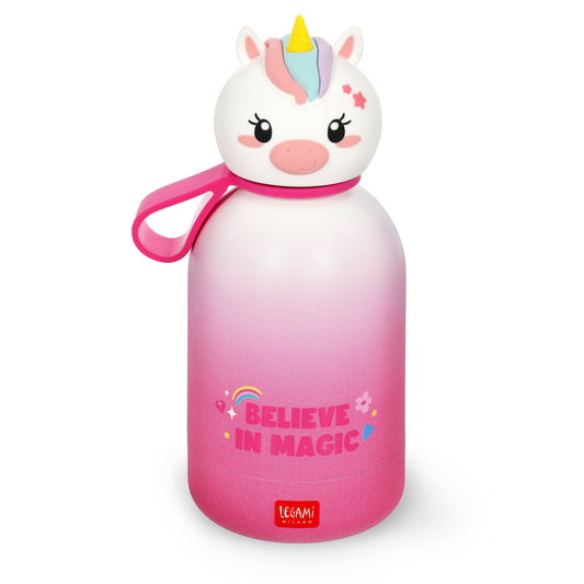KIDS BOTTLE - UNICORN / PACK DE 4
