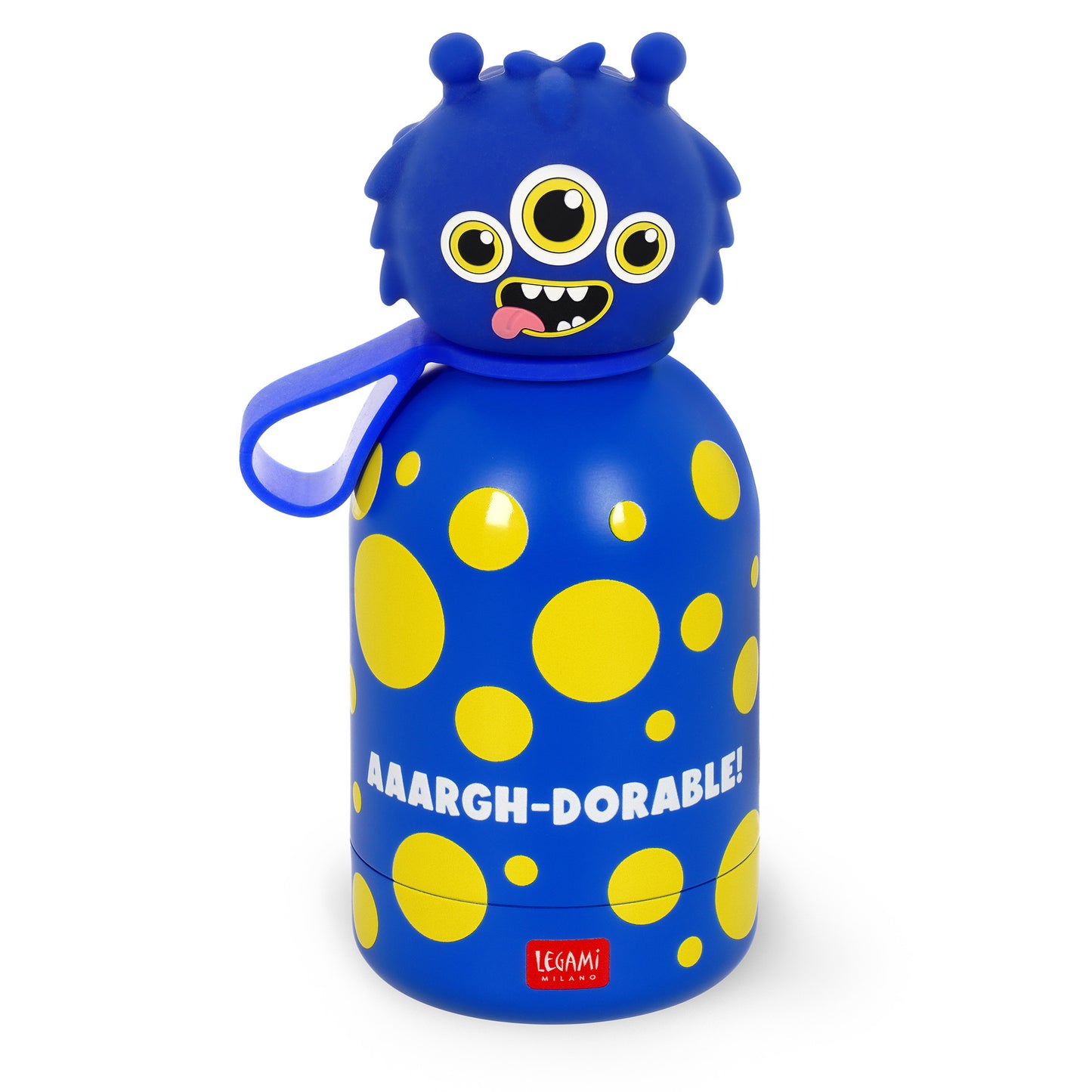 KIDS BOTTLE - MONSTER / PACK DE 4