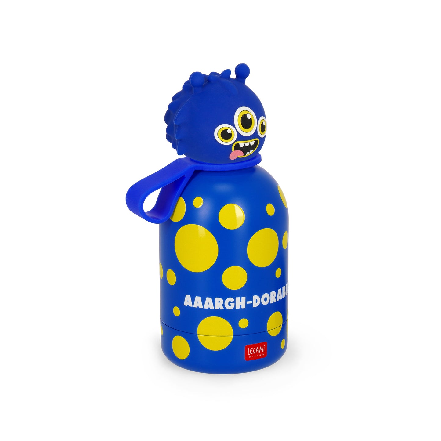 KIDS BOTTLE - MONSTER / PACK DE 4
