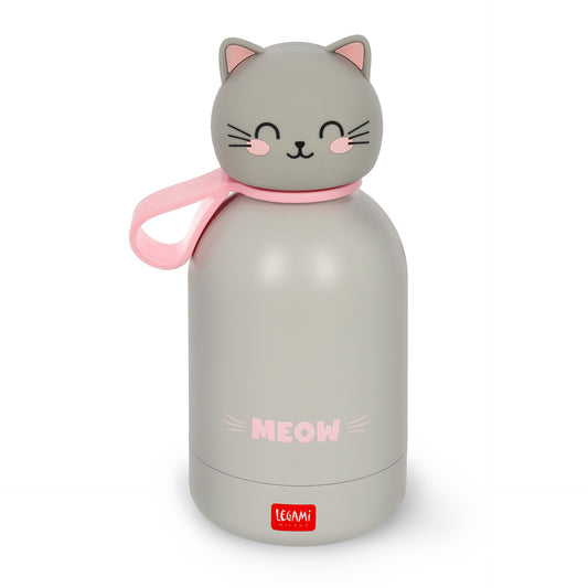KIDS BOTTLE - KITTY / PACK DE 4