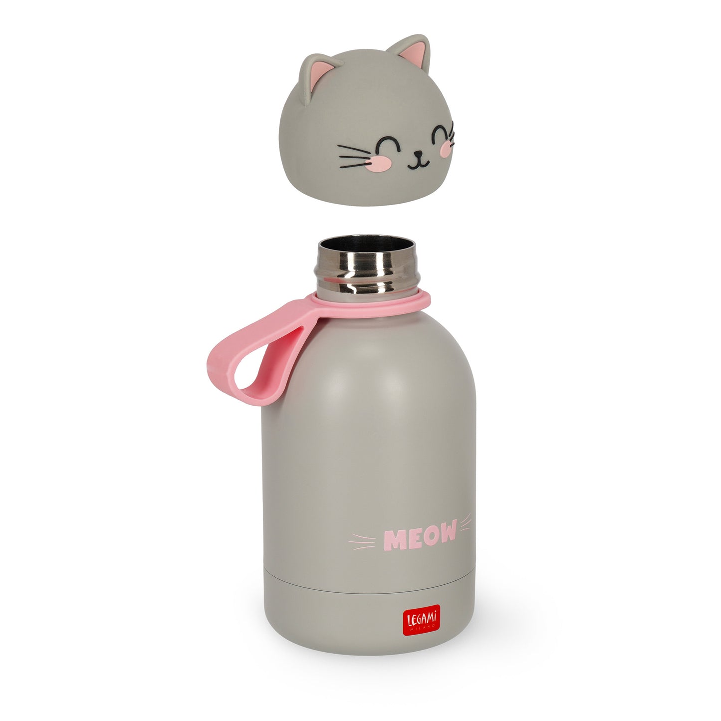 KIDS BOTTLE - KITTY / PACK DE 4