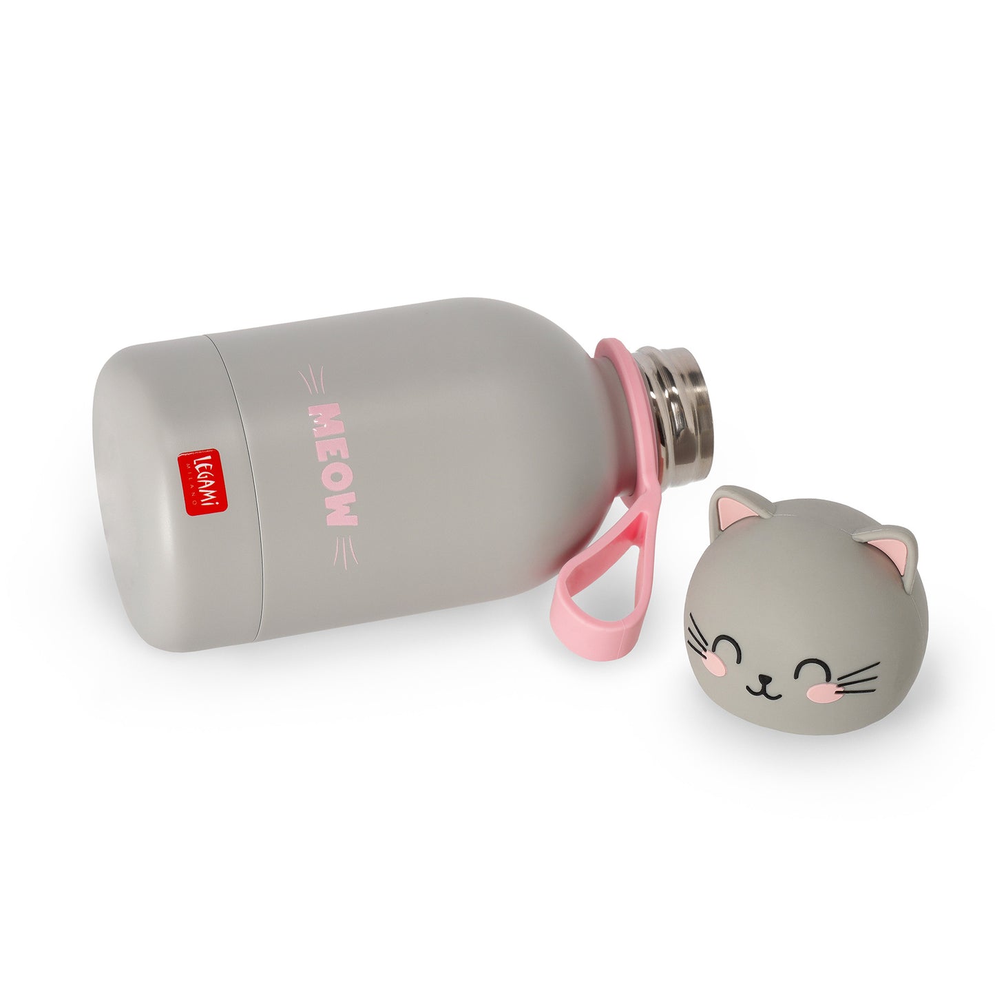 KIDS BOTTLE - KITTY / PACK DE 4