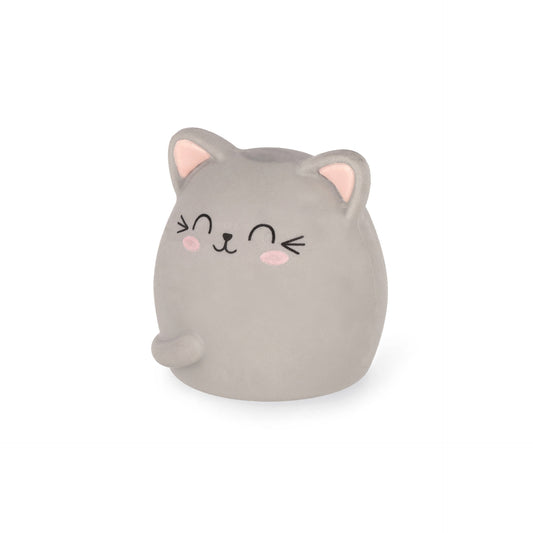 SCENTED ERASER - MEOW - KITTY / PACK DE 32
