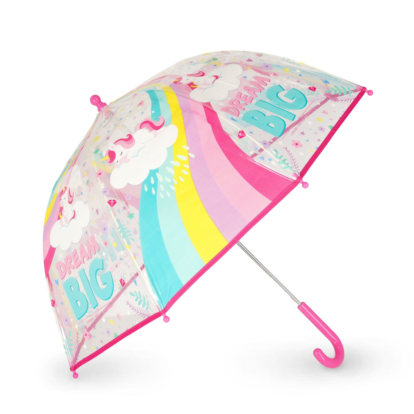 KID’S UMBRELLA - KIDS UMBRELLA - UNICORN / PACK DE 4
