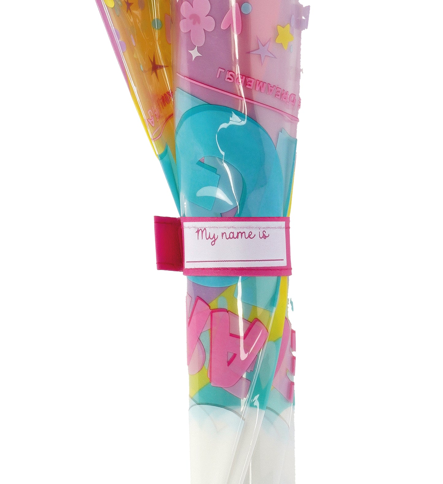 KID’S UMBRELLA - KIDS UMBRELLA - UNICORN / PACK DE 4