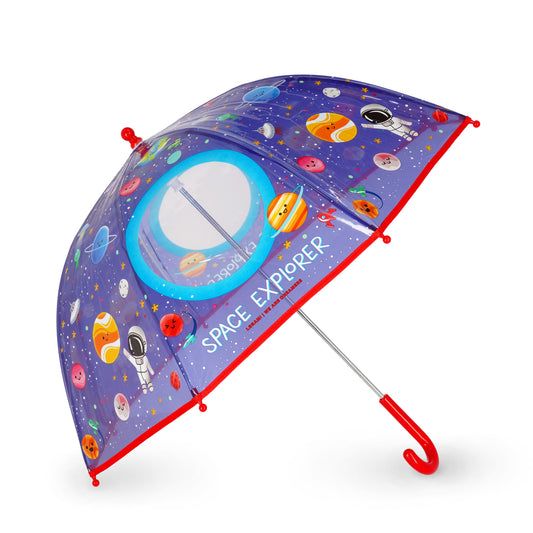 KID’S UMBRELLA - KIDS UMBRELLA - SPACE / PACK DE 4