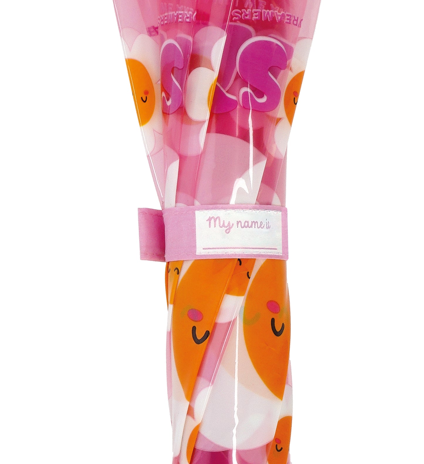KID’S UMBRELLA - KIDS UMBRELLA - DAISY / PACK DE 4
