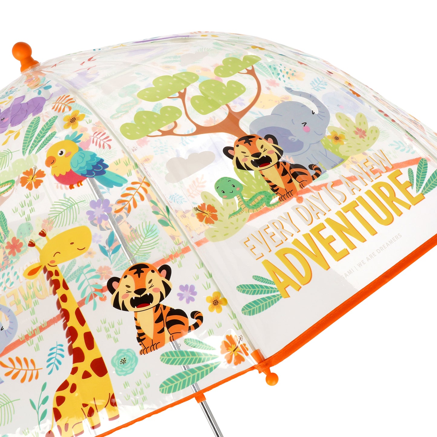 KID’S UMBRELLA - KIDS UMBRELLA - FAIRY / PACK DE 4