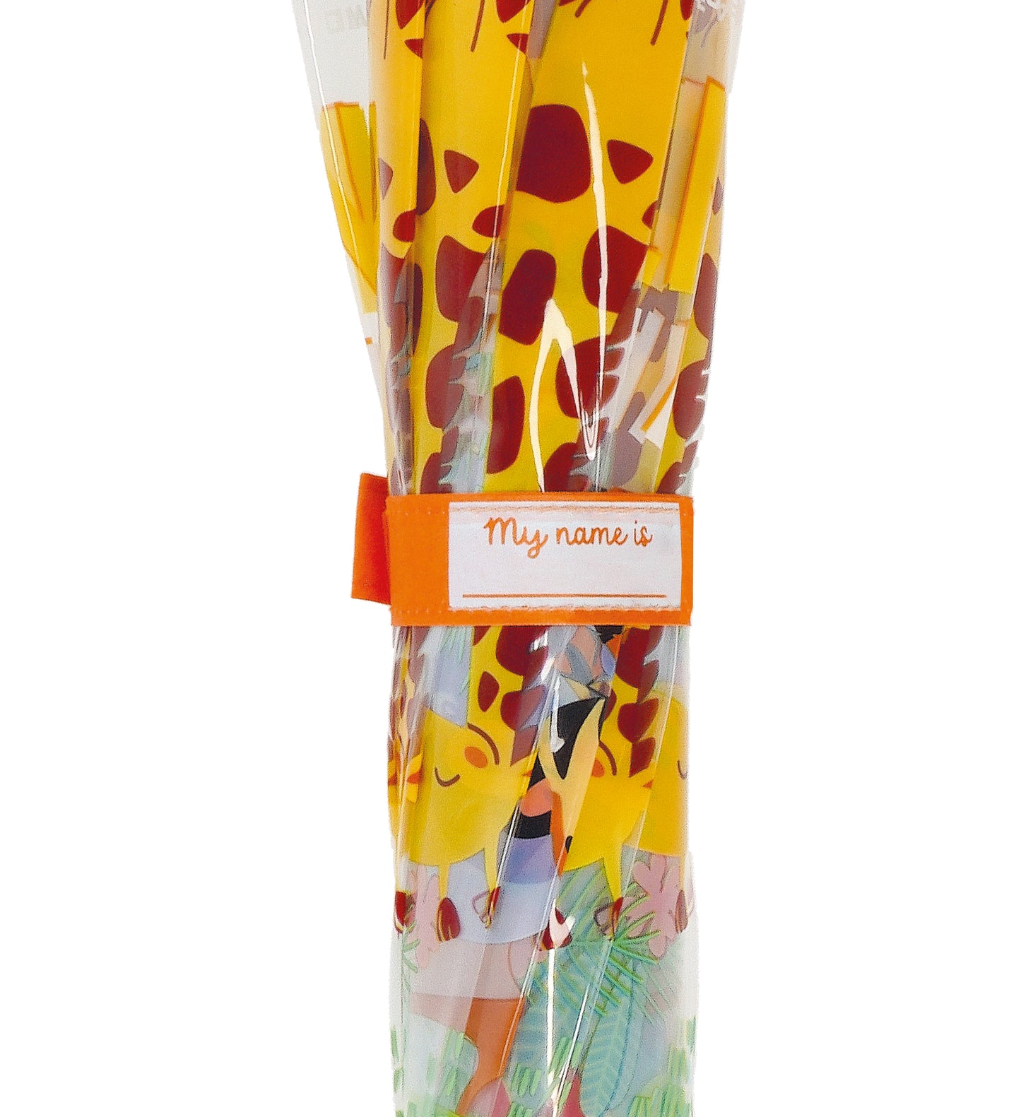 KID’S UMBRELLA - KIDS UMBRELLA - FAIRY / PACK DE 4