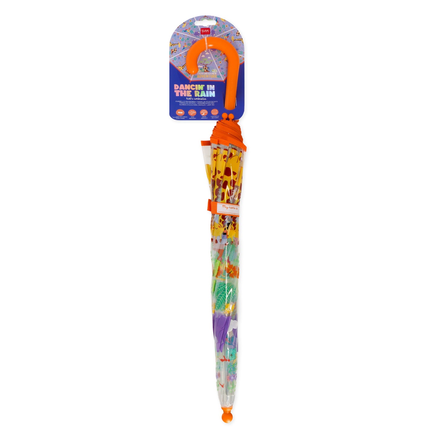KID’S UMBRELLA - KIDS UMBRELLA - FAIRY / PACK DE 4