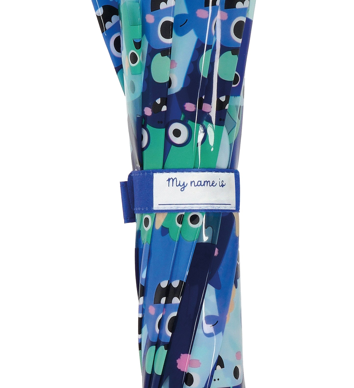 KID’S UMBRELLA - KIDS UMBRELLA - JUNGLE / PACK DE 4