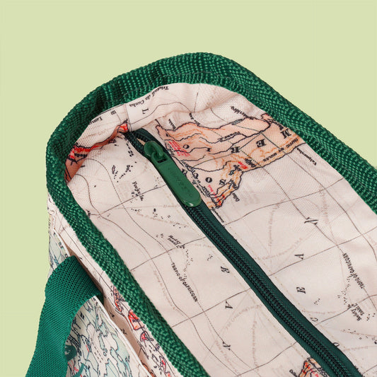 LUNCH BAG 10.8 L - TRAVEL / PACK DE 2